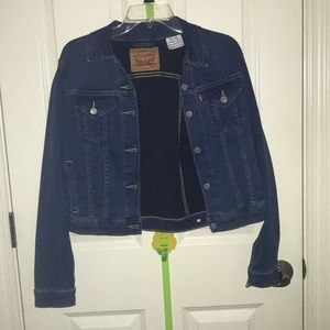 Denim jacket